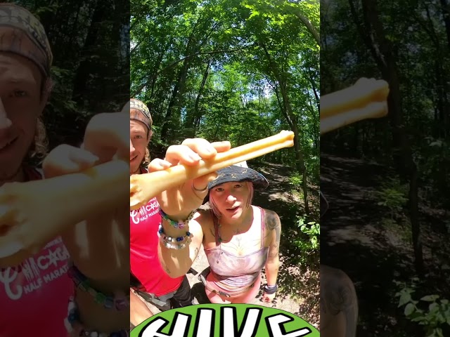 Geode State Park, Iowa (Hike 360° VR Video)