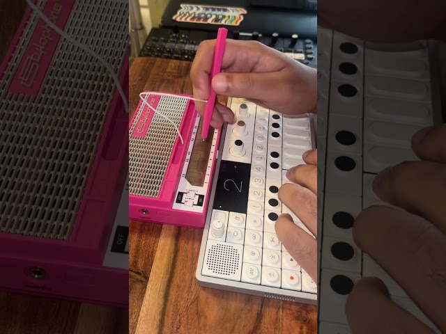 #misery #pupsies #stylophone