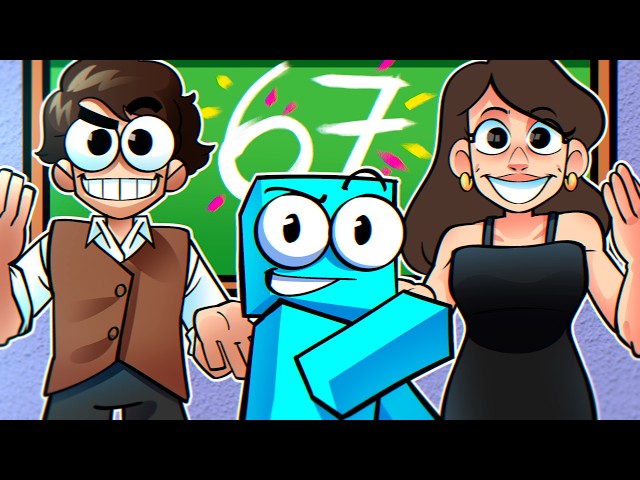 Fiz os YOUTUBERS cantarem a MÚSICA DO 67 (vergonha alheia)