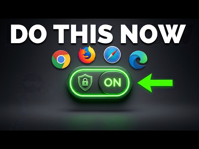 THIS Browser Setting Stops Every Website From Tracking You