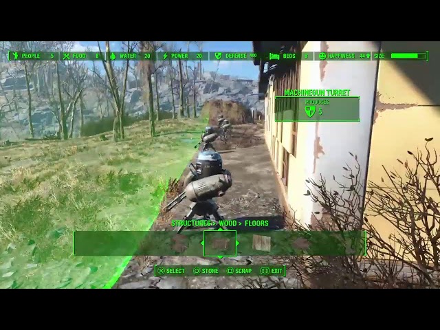 FALLOUT 4 AGAIN #3