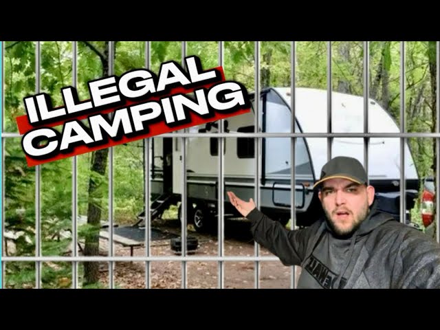 Top 9 Dumbest RV Laws That Still Exist: You Won’t Believe Number 7!
