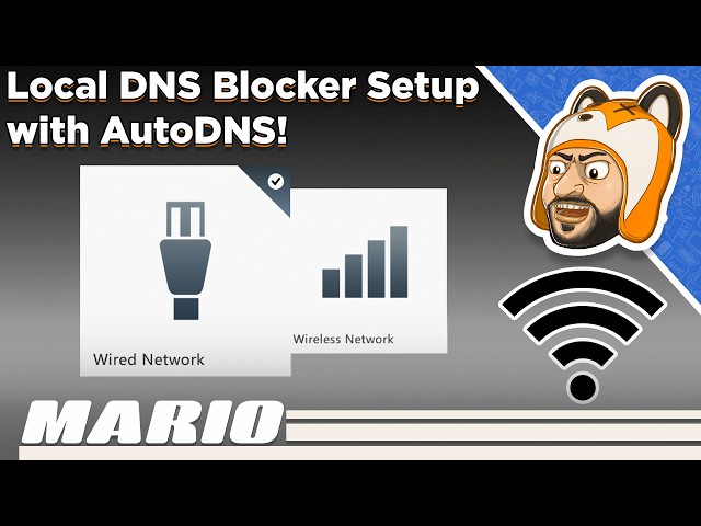 AutoDNS: A Useful Network Safety Plugin for Bad Update & ABadAvatar Consoles