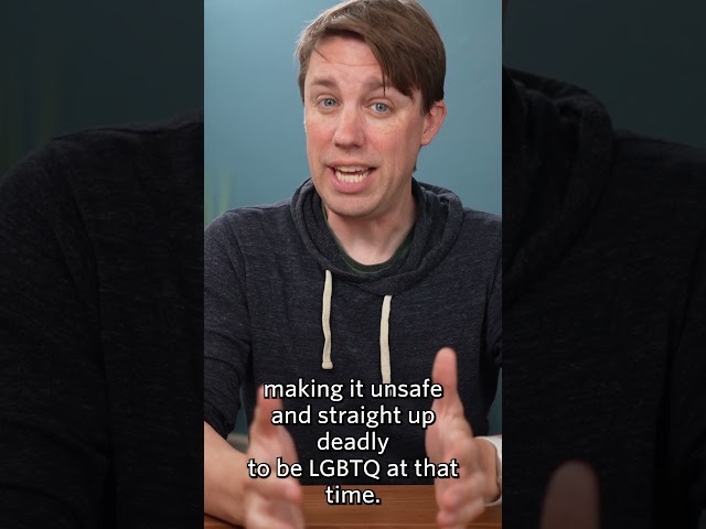 Where was the first gayborhood in history?