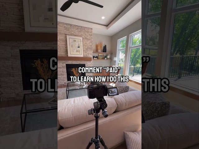 $225 in 55 Minutes Taking Photos of a House