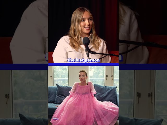 The way Jodie Comer talks about Sandra Oh 🥹🫶