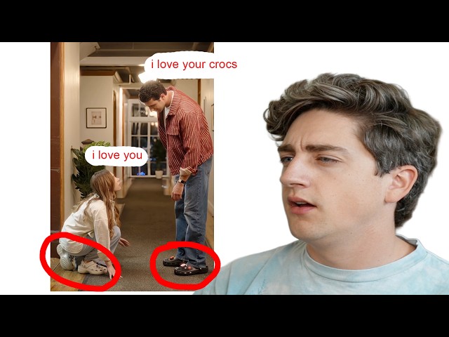 why did crocs make a romcom