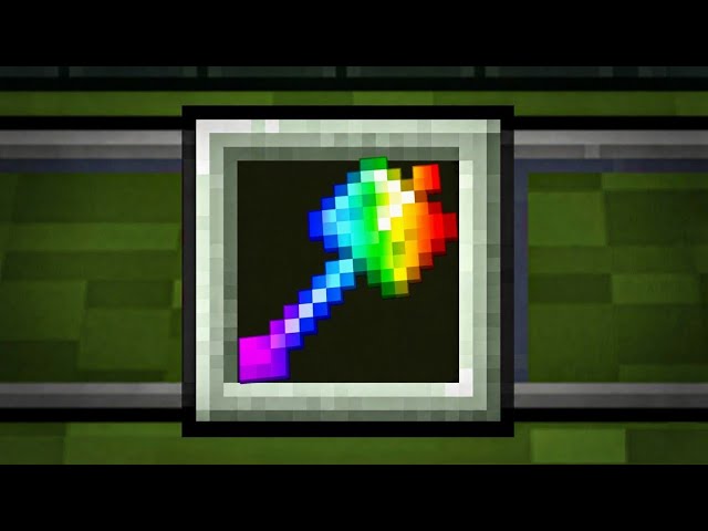 How I Obtained the ILLEGAL Mace on This Minecraft Server..!!