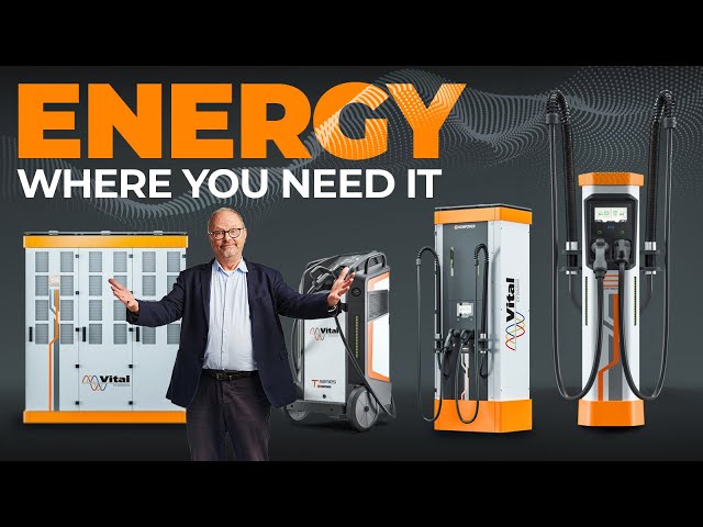 VITAL EV – ENERGY where you need it
