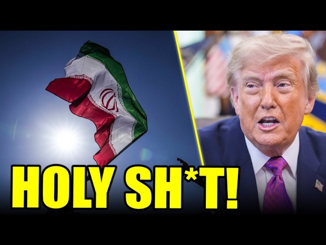 Trump Gets NASTY SURPRISE As Iran War HITS SIX MONTH Milestone!
