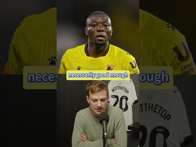 Why Watford Will Get Relegated.