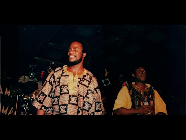 The Mighty Diamonds – Africa (Visual Lyric Video)