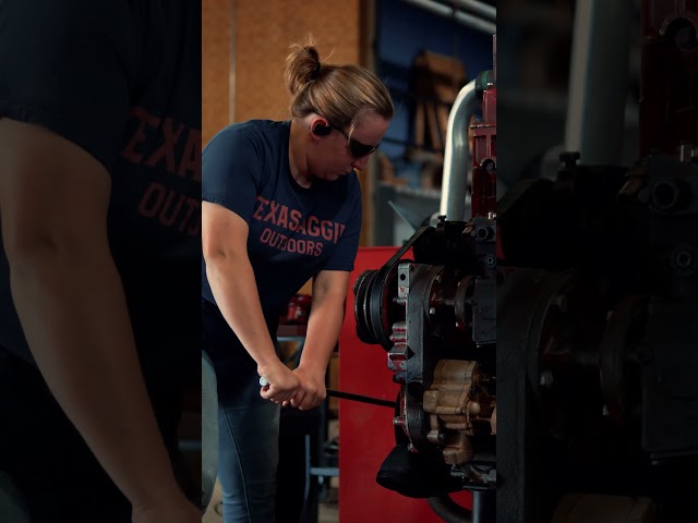 Diesel Technology at SPC!