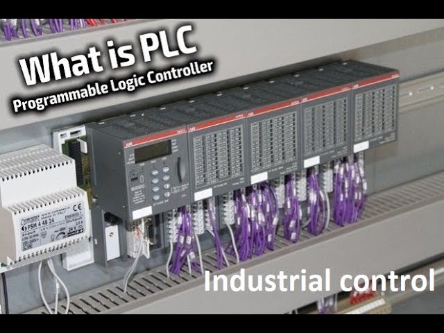 lecture 1 Basic of PLC use in Industrial control Switches and output at Professional skills