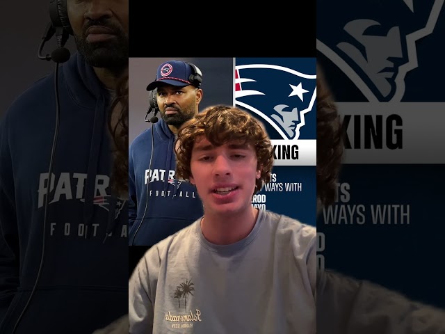 Mike Vrabel to NE? #newenglandpatriots #nfl #fyp