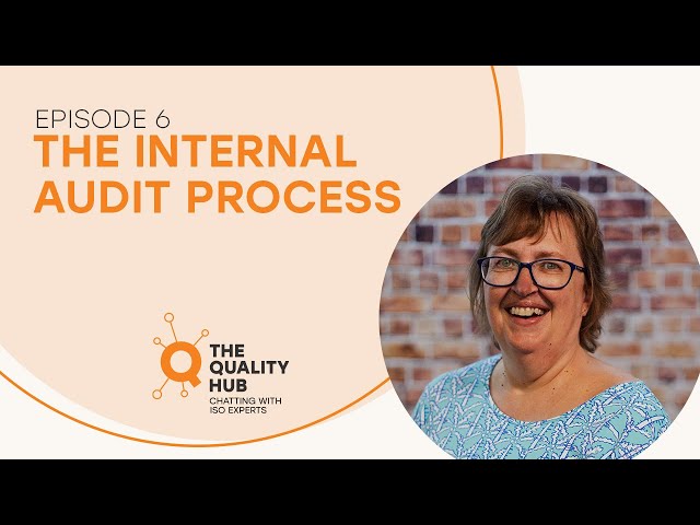 ISO 9001 - The Internal Audit Process