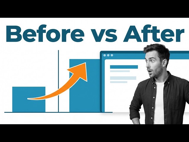Campaign Lift Calculator (Before vs After) | Measure True Marketing Impact
