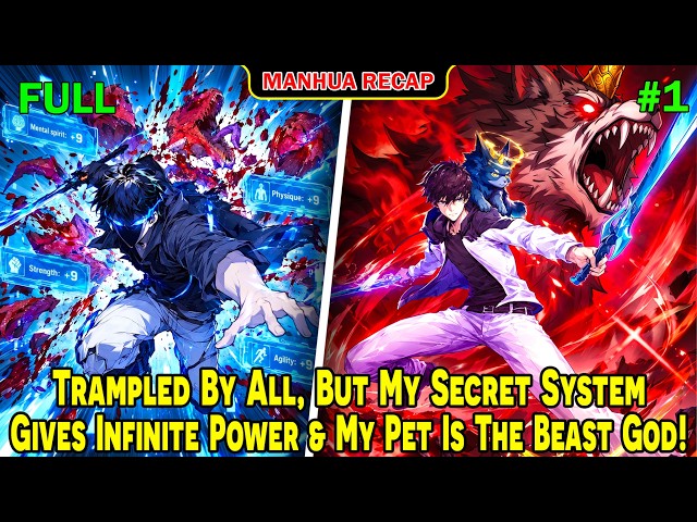 [Full 1/3] Awakening The War God System, I Farmed Calamity Bosses To Become Unbeatable!