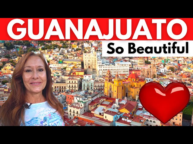 Guide To GUANAJUATO, Mexico: What To See & Do in 2026