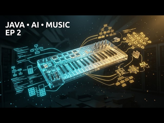 Java, AI, Music Ep 2