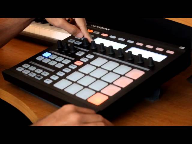 Tips: Layering Drums on Maschine like an MPC