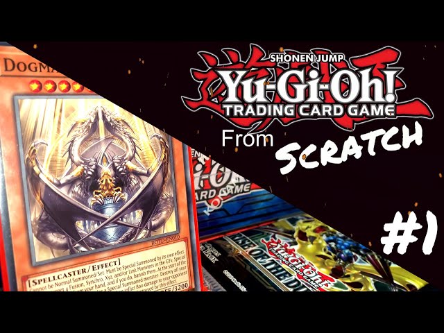 Yu-Gi-Oh! From Scratch 2: Challenge Mode