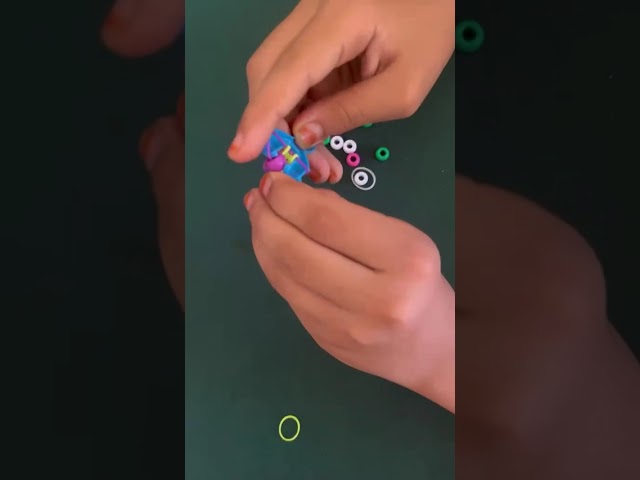 Loom Band Bracelet For Everyone - Cute And Easy Tutorial You Will Love