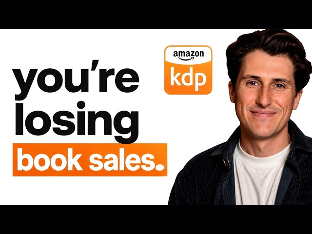 Do this to your product page, and you'll make more book sales.