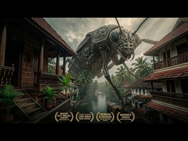 The Insect Pandemic | Horror Short Film