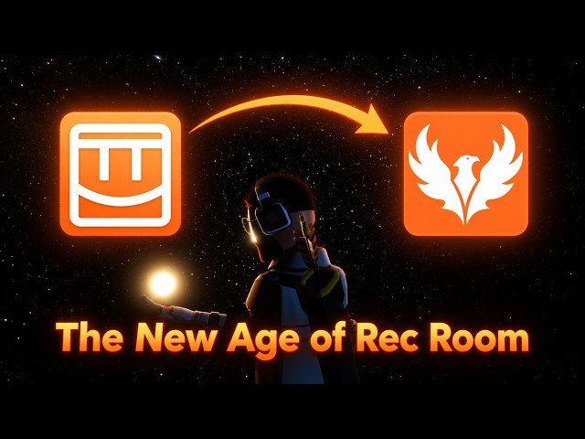 The New Age of Rec Room is HERE