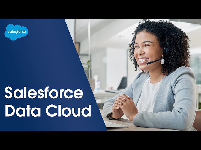Salesforce Data Cloud | Become a Customer Company With Unified Real-Time Data