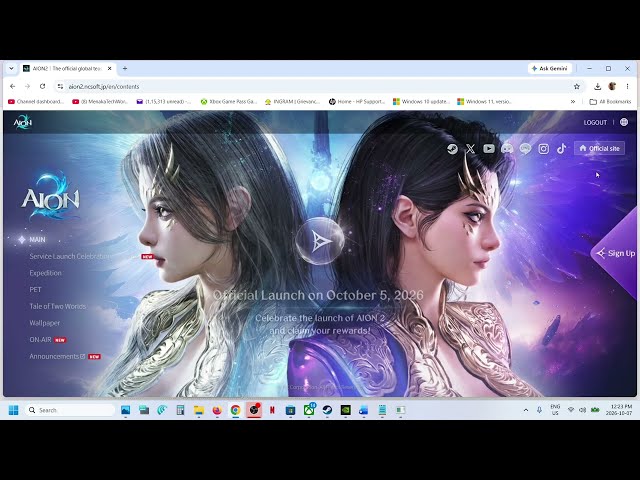 How To Install AION 2 On PC