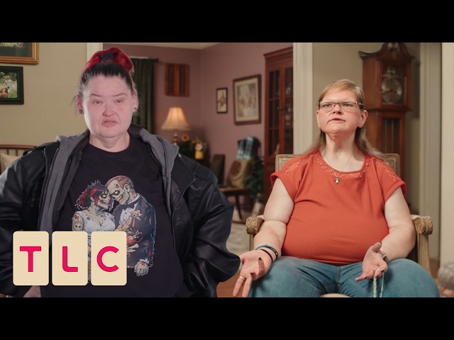Amy Slaton Suffers Emotional Breakdown During Sound Bowl Therapy | 1000 lb Sisters