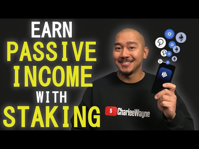 NDAX - Canada's First Crypto Staking Program | Passive Income 2022
