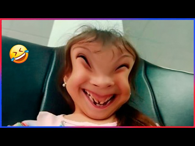 World's *HARDEST* TRY NOT TO LAUGH Challenge! (IMPOSSIBLE) | Best Funny Videos Of 2026 😂😭