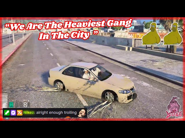 Nopixel Dev Trolls Besties | NoPixel 4.0 GTARP