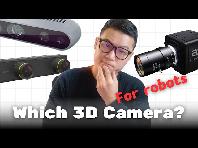 Why 90% of 3D Cameras Fail in Production (Rolling Shutter vs Global)