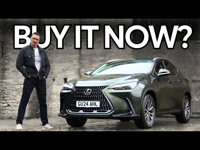 Lexus NX: Buy It NOW. NEVER Regret it.