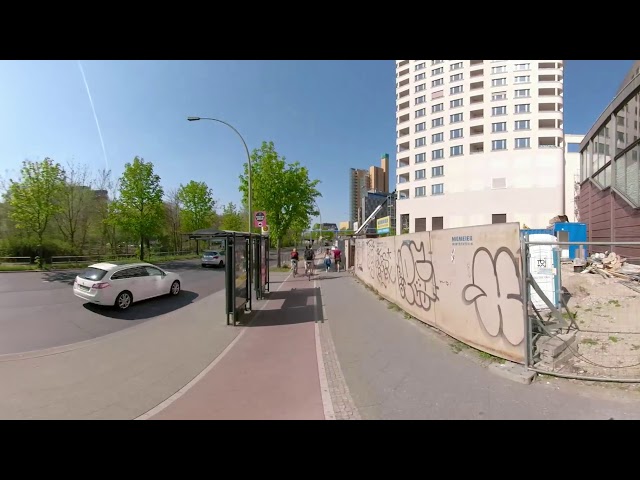 Berlin ist super! - Part II -  VR