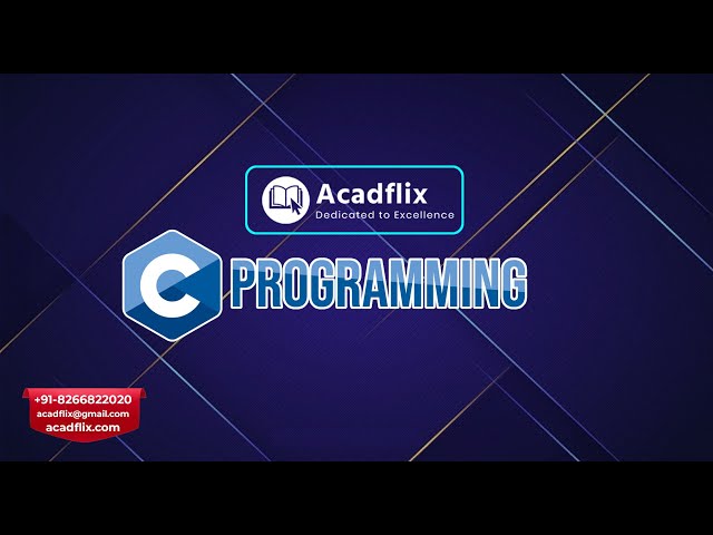 4. Advance C Concepts || Part-1|| Call by Copy Restore | Call by Name