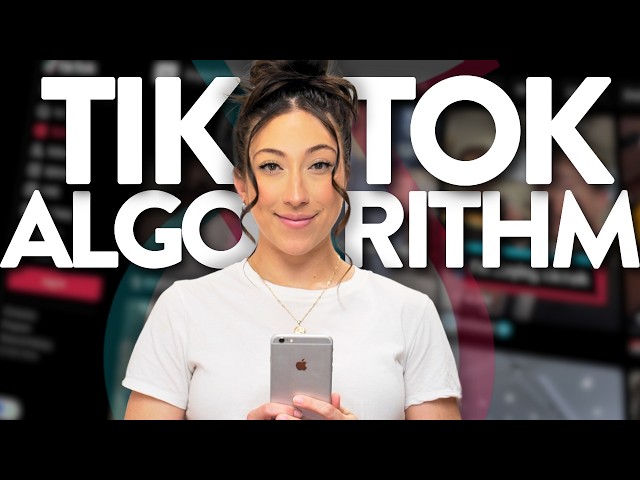 THE TIKTOK ALGORITHM EXPLAINED | Your 2026 Guide To TikTok Success!