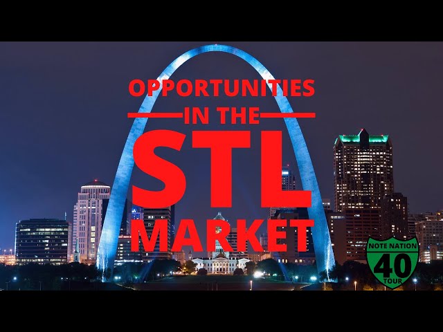 What Every Real Estate Investor in St. Louis Needs To Know