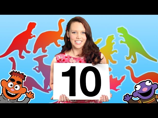 Count to 10 | Counting Song for Kids | Pancake Manor