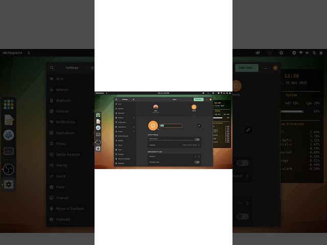 How to Create User Accounts in Linux Shorts