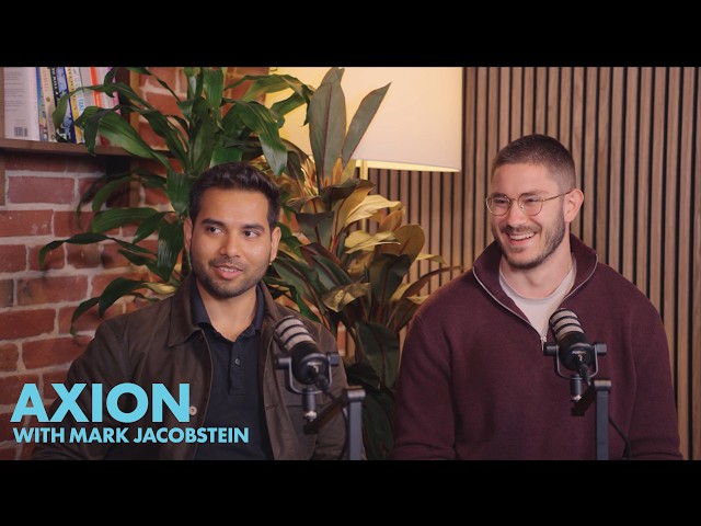 The Future of Non-Invasive Brain-Computer Interfaces | AXION Founders at South Park Commons