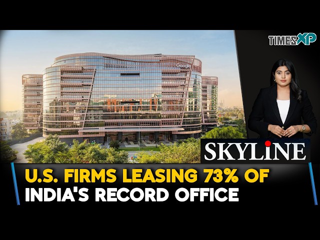 US Corporate Shift 2026: 100+ Greenfield GCCs Built In India As US Tech Hiring Freeze| Indians In US