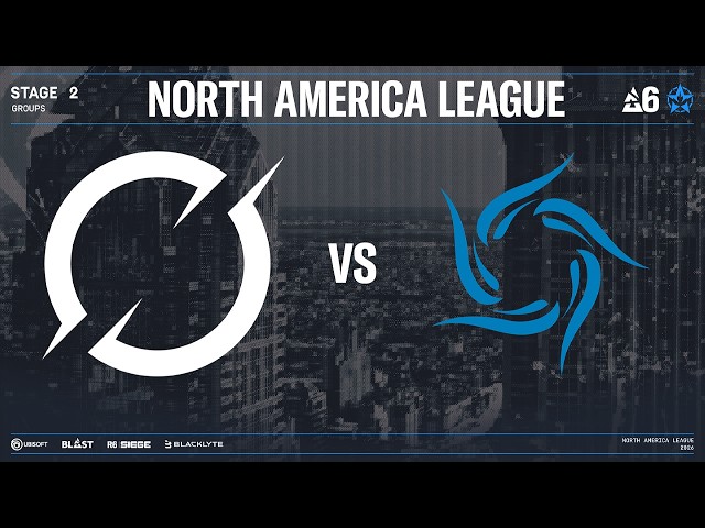 DarkZero vs Five Fears // NAL Stage 2 2026 - Group Stage