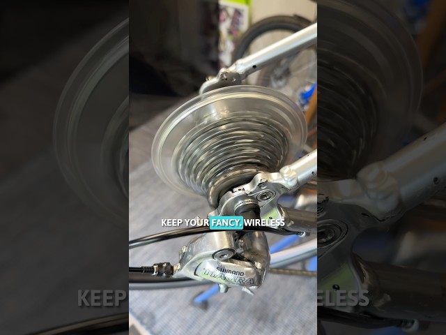 Perfect Mechanical Shifting - Shimano 8 Speed - Cycle Workshop - #roadcycling #shimano #trekbikes