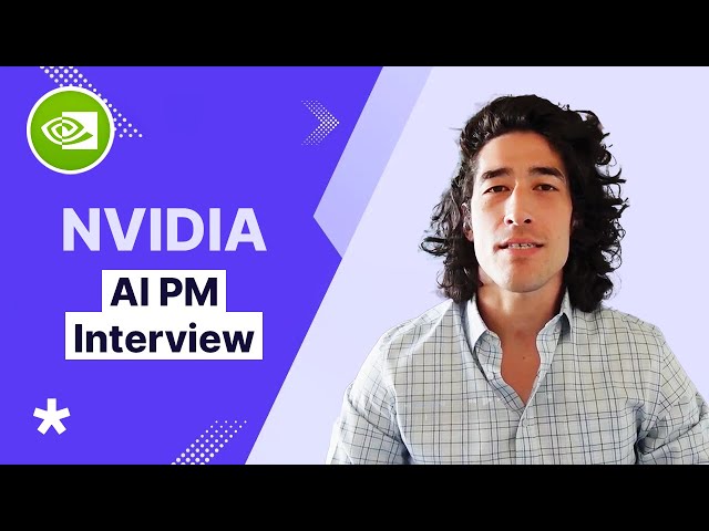 NVIDIA AI Product Manager Interview Process