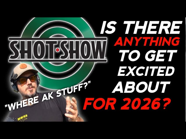 SHOT SHOT 2026: How bad could it be? Live sesh w/guests